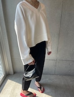 【25aw】Unbalance Jogger Pants(25ver.)_3sizes