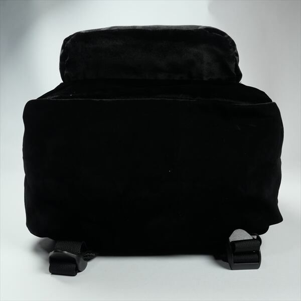 Size【フリー】 SUPREME シュプリーム 25FW Velvet Backpack Black