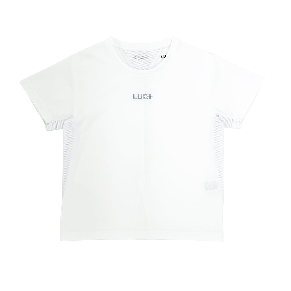 ショート丈Tシャツ WH / LADIES XLH2730