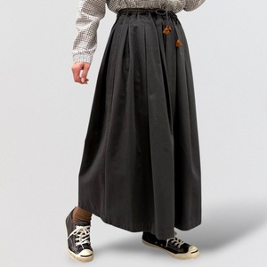 vm cotton twill peach tack skirt