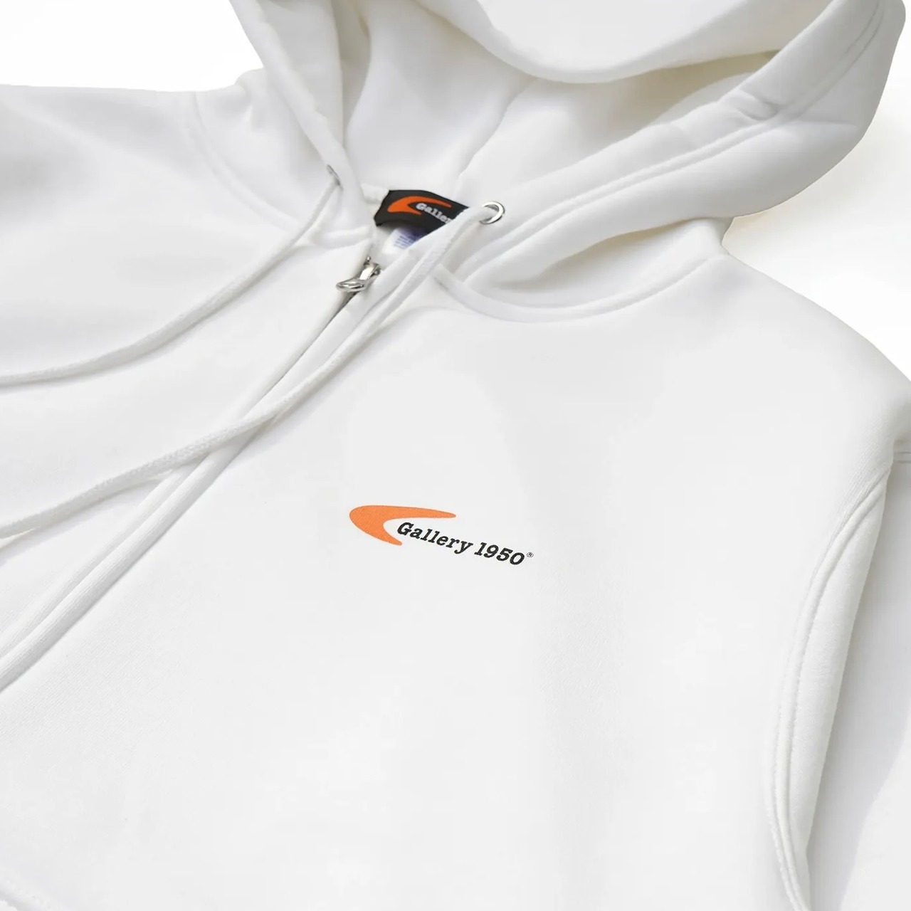 Gallery1950 Sweat Full Zip Hoodie GAL