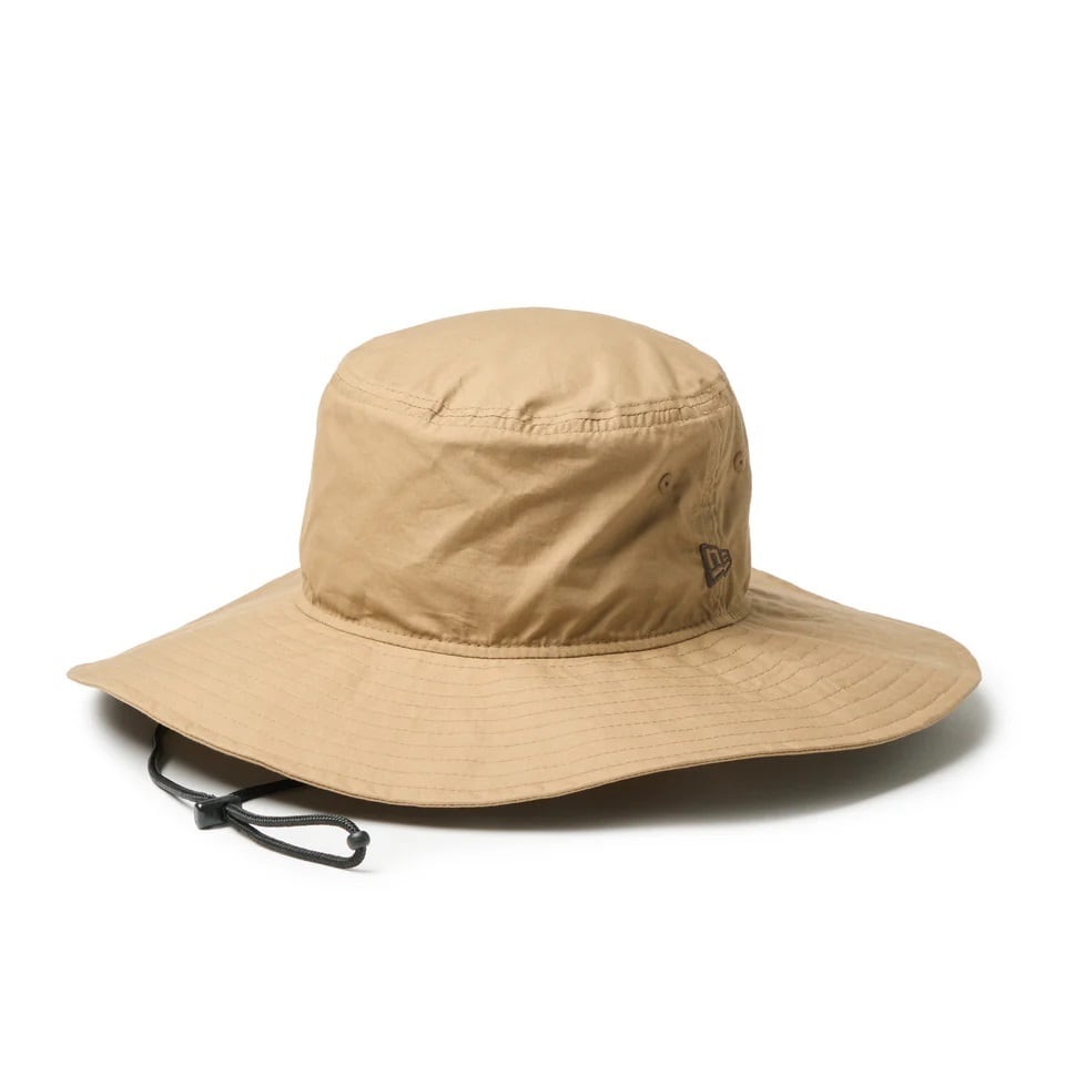 NEW ERA (ニューエラ) - ADVENTURE WIDE BLIM TYPEWRITER (アドベンチャー ワイド ブリム タイプライター)