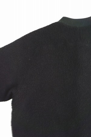 Wo. Co.  Pile Fleece Blouson