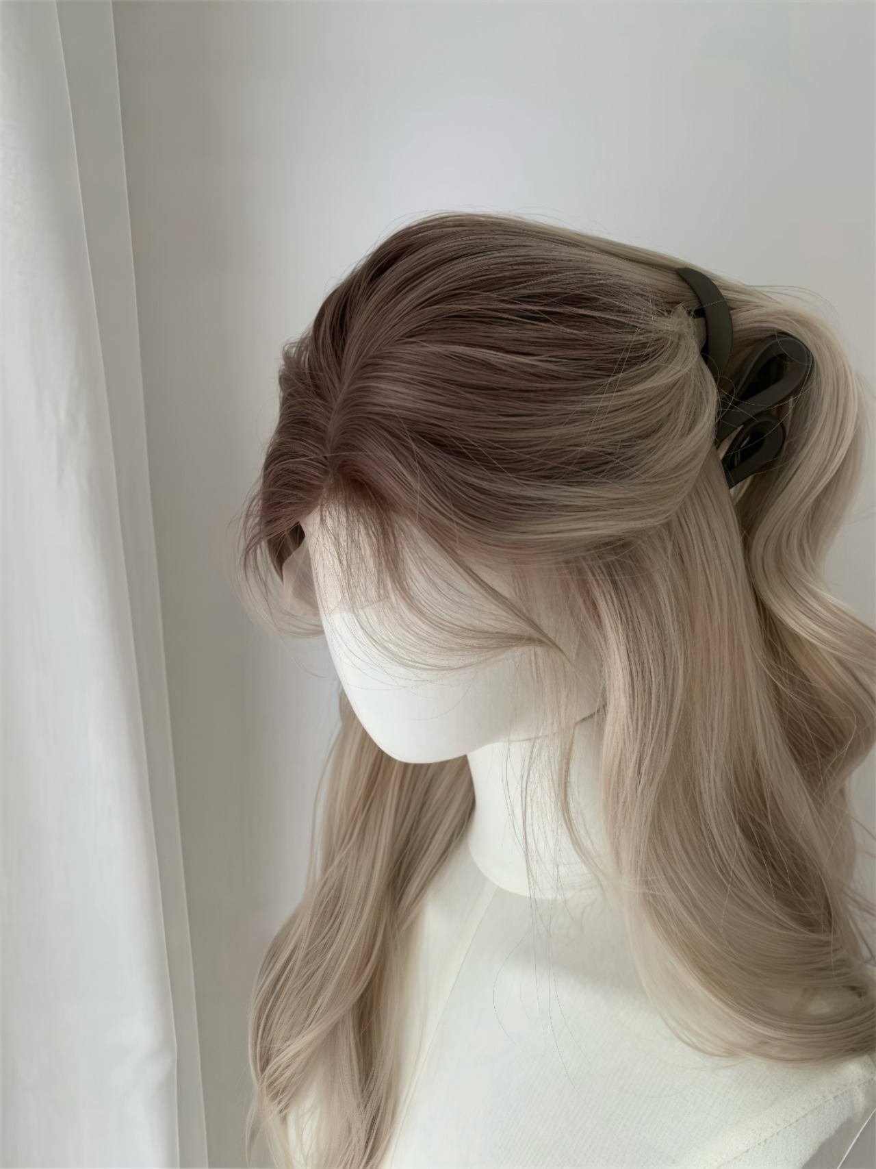 Medium - Caramel Wave【商品番号 3020】