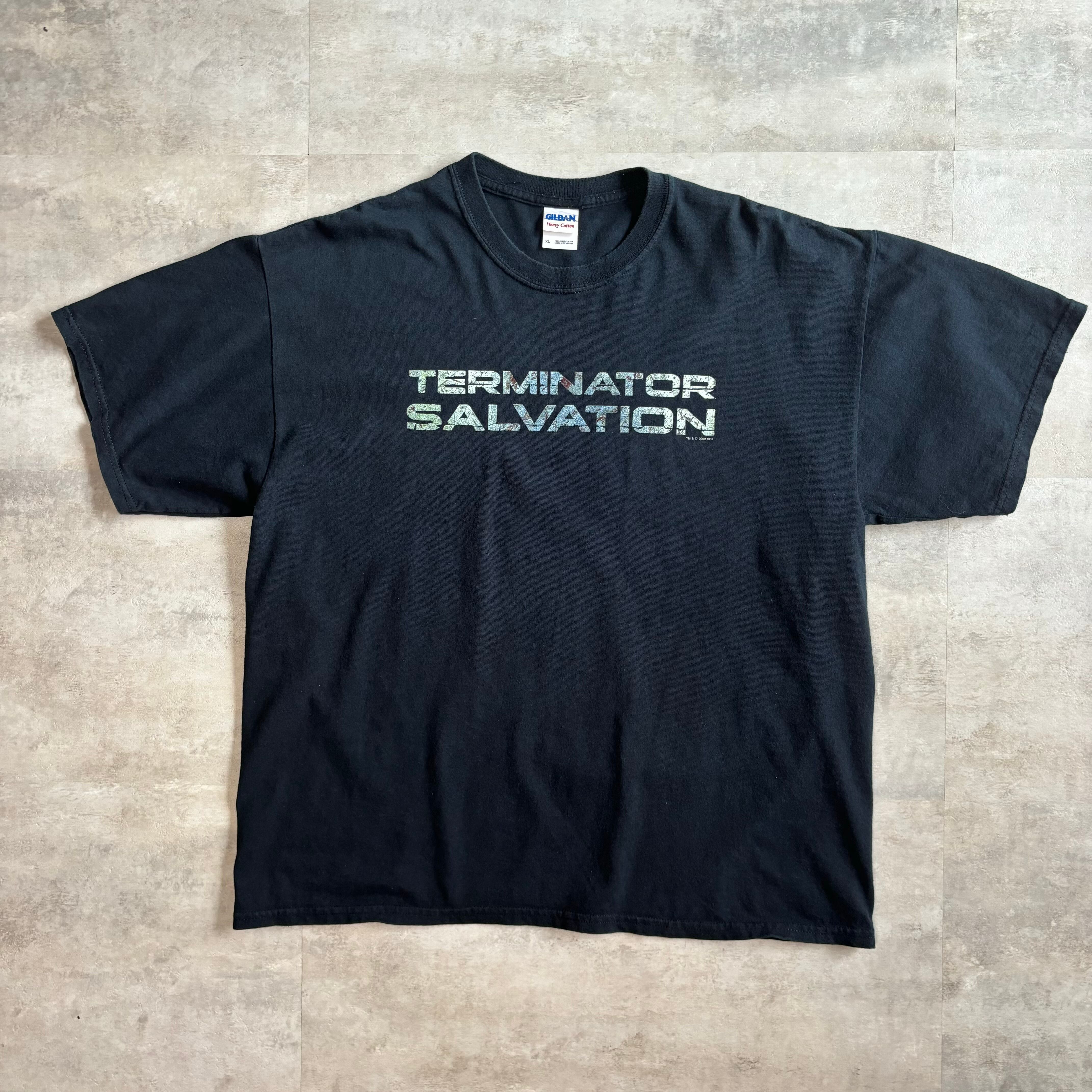 ターミネーターTerminator 90s TシャツムービーTシャツ