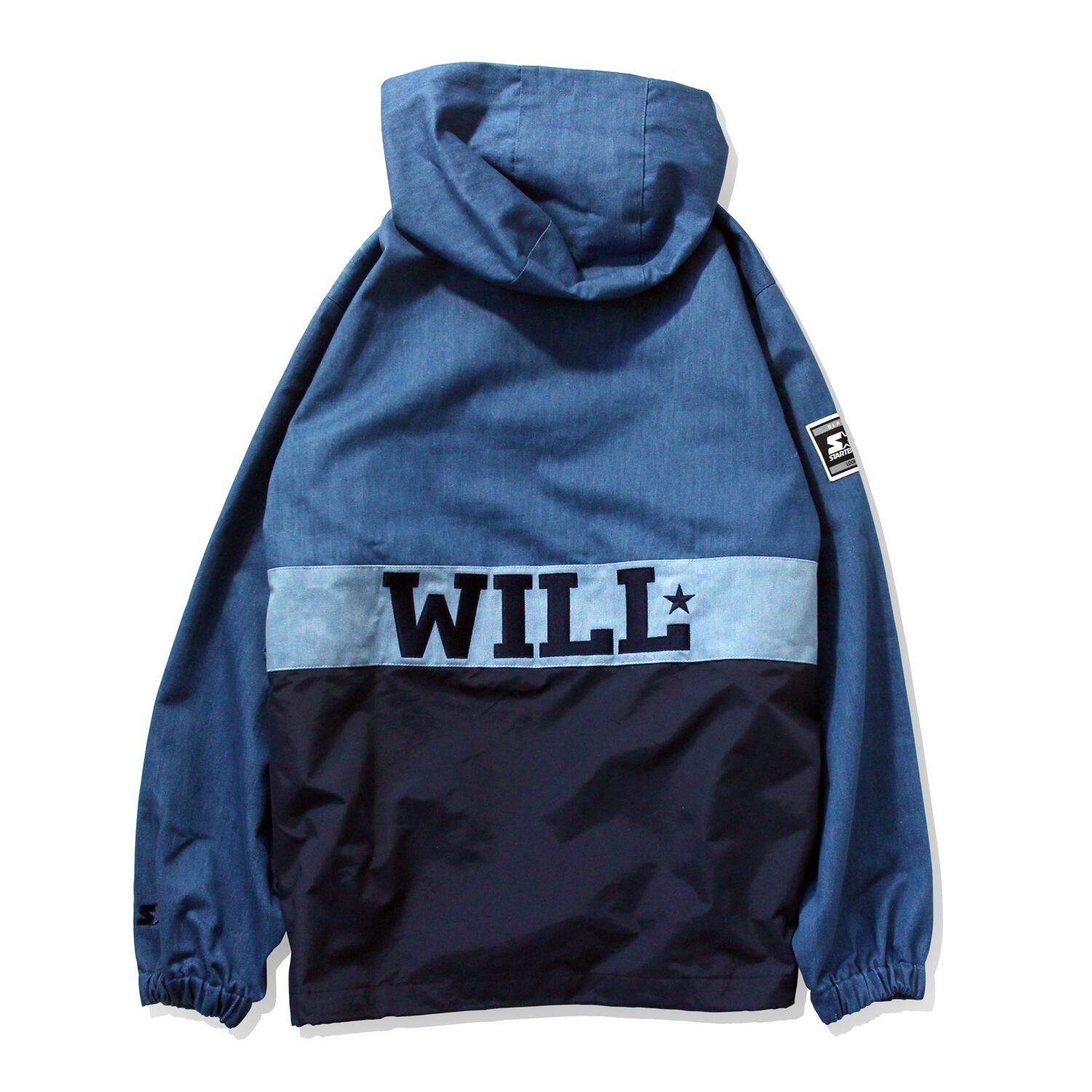 WILL x STARTER Urban Heritage Anorak JK | THISONE