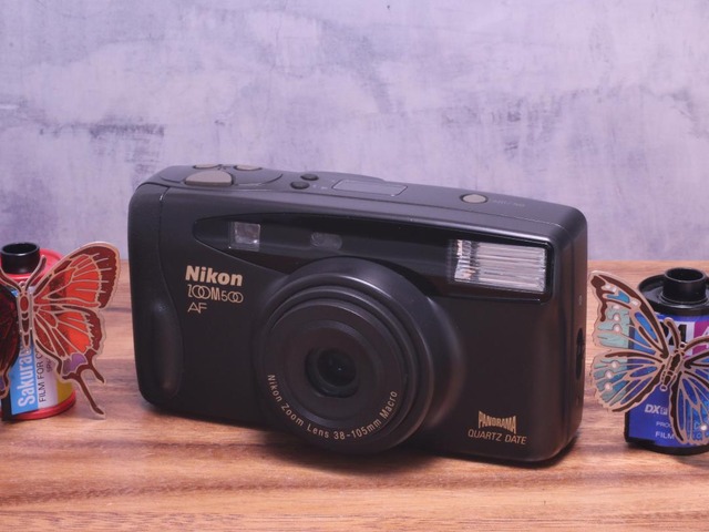 Nikon ZOOM 500 AF