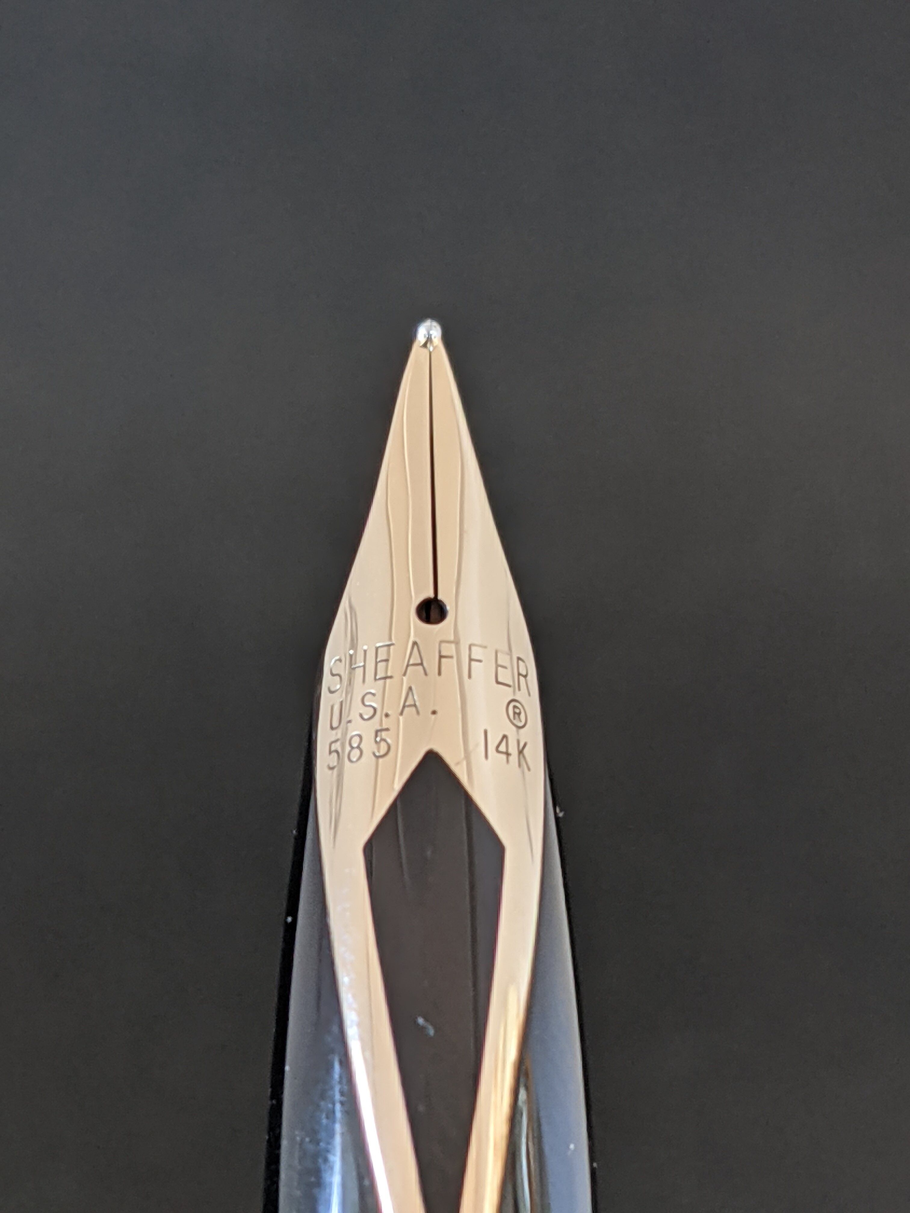 1978 シェーファー タルガ 1030 SHEAFFER Targa 1030 Laque thuya