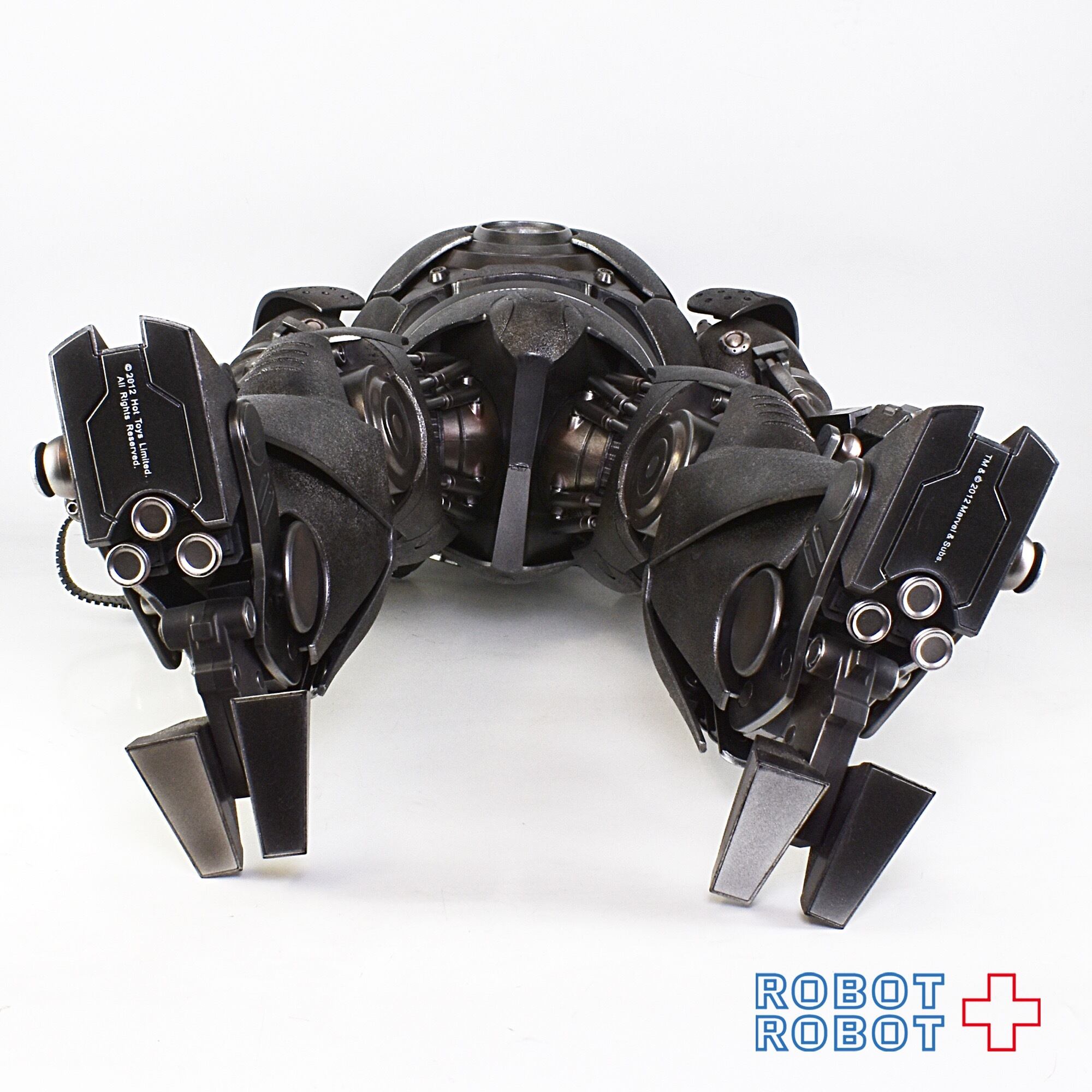 難あり ホットトイズ アイアンマン アイアンモンガー 新製品発表