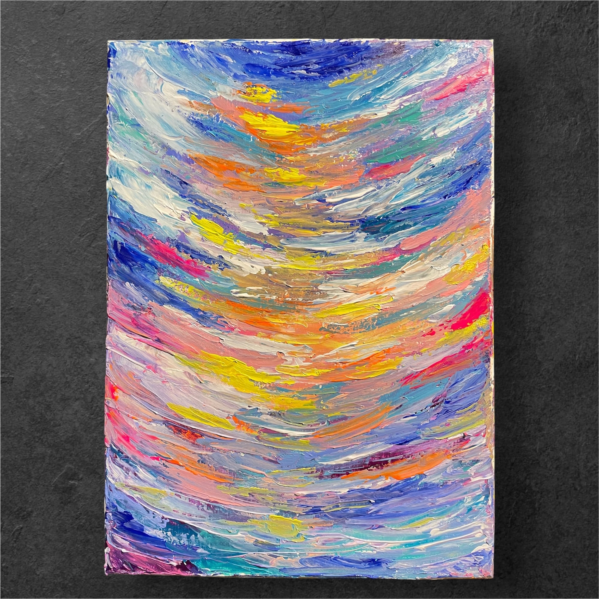 油絵 油絵 絵画 油絵 Vintage 80s 油絵 Vintage 80s Zx Paintings for Sale