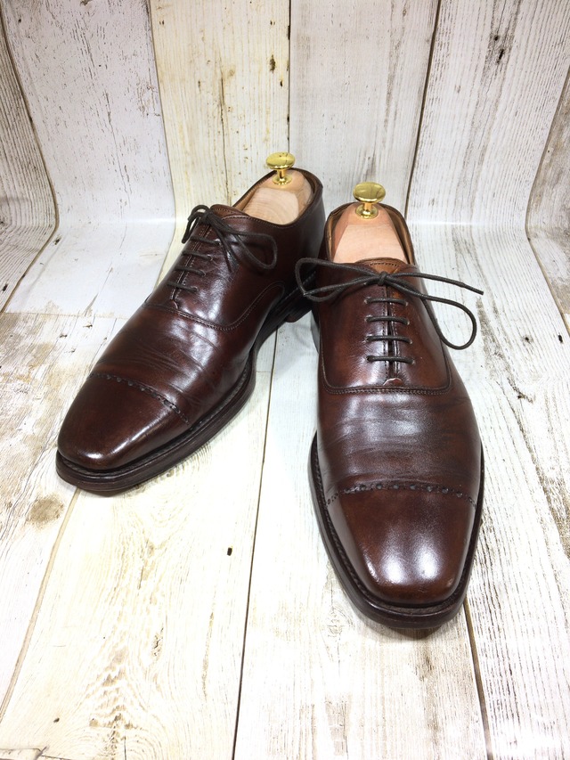 チーニー cheaney チャーチ churchs ストレートチップ 26cm