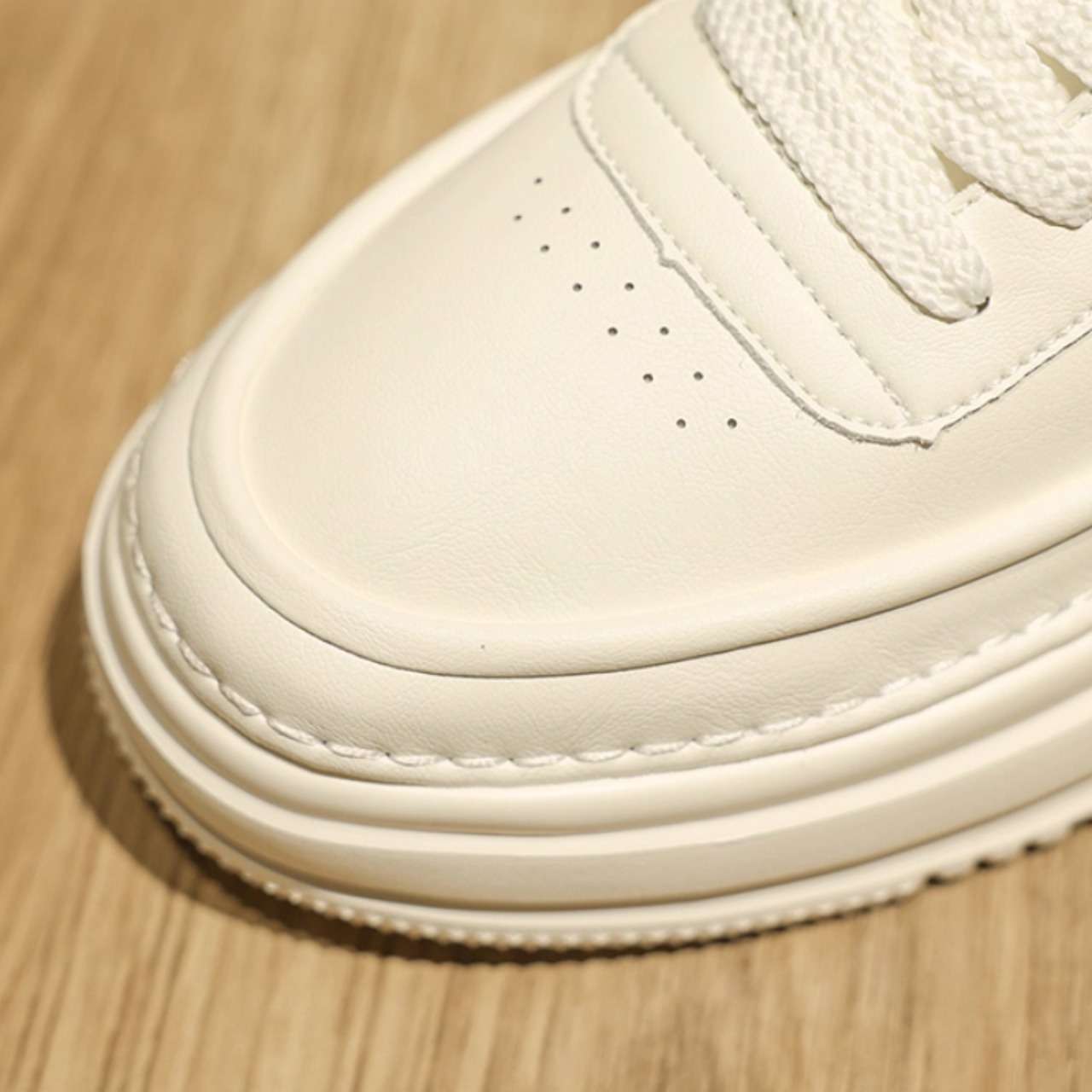 プラットフォーム カジュアルスニーカー af0395