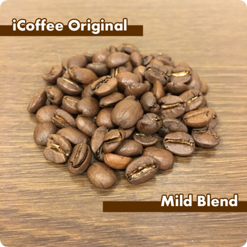 iCoffeeブレンド（旧名：マイルドブレンド） 100g