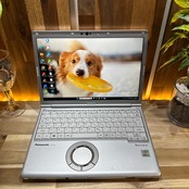 \ 公式ショップ限定価格❣️/ 準美品《超軽量》Let's note SV9 Core i5 第10世代 メモリ16GB SSD256GB ノートパソコン 安心サポート&3ヶ月保証付き