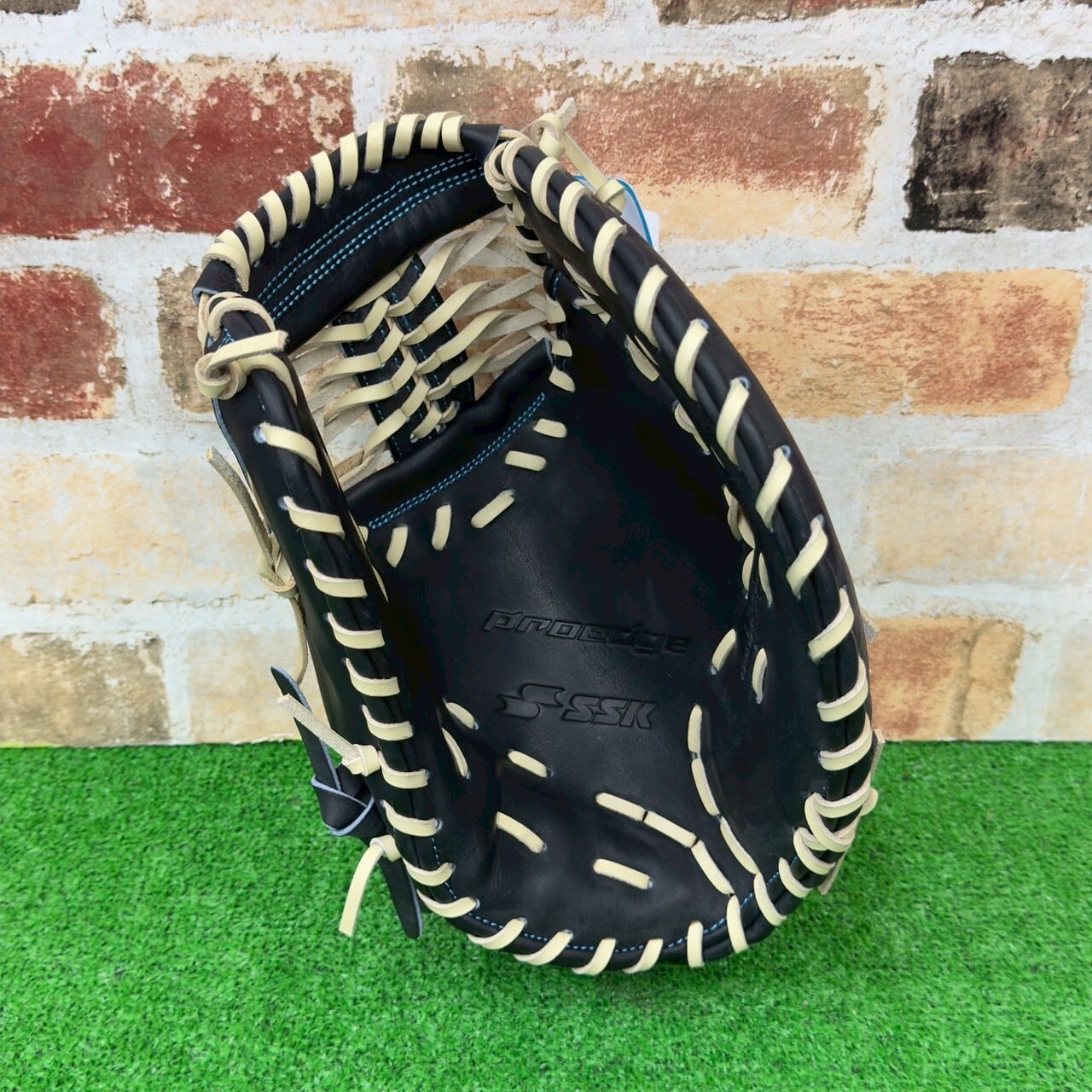 2026年NEWモデル】SSK プロエッジWシリーズ 軟式ファーストミット 一塁