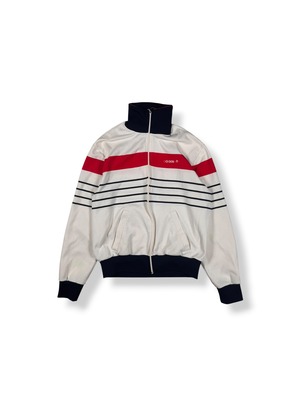 80s French Adidas Track Jacket