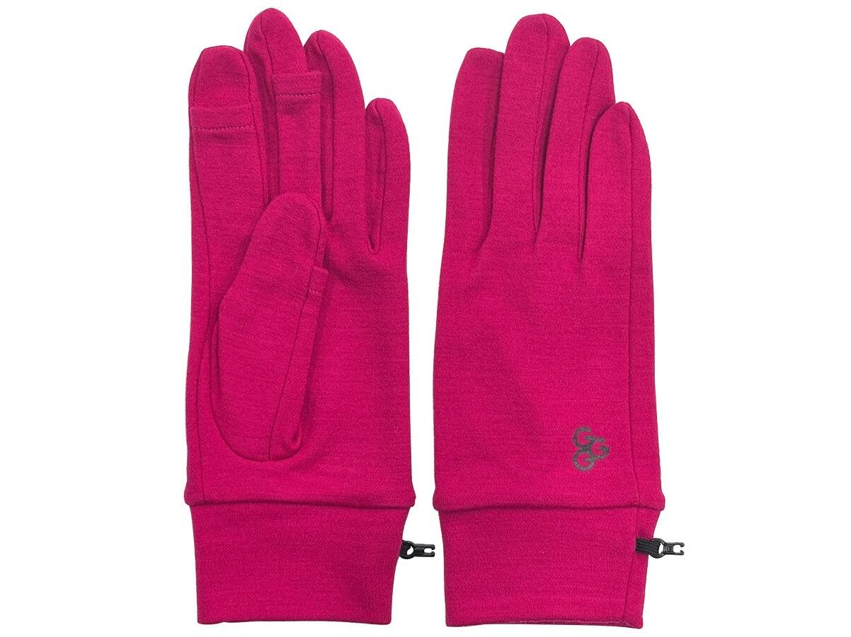 ［P.O.GLOVES］chic 3.0：Magenta