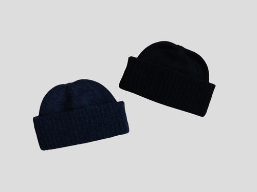crepuscule”Wool Knit Cap”
