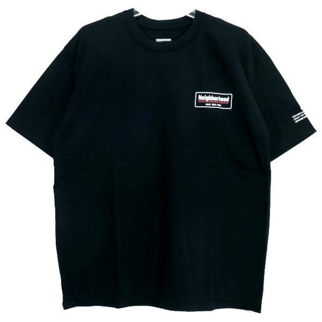 NEIGHBORHOOD ネイバーフッド 23SS NH 231 SPOT.TEE SS-4 231PCNH 
