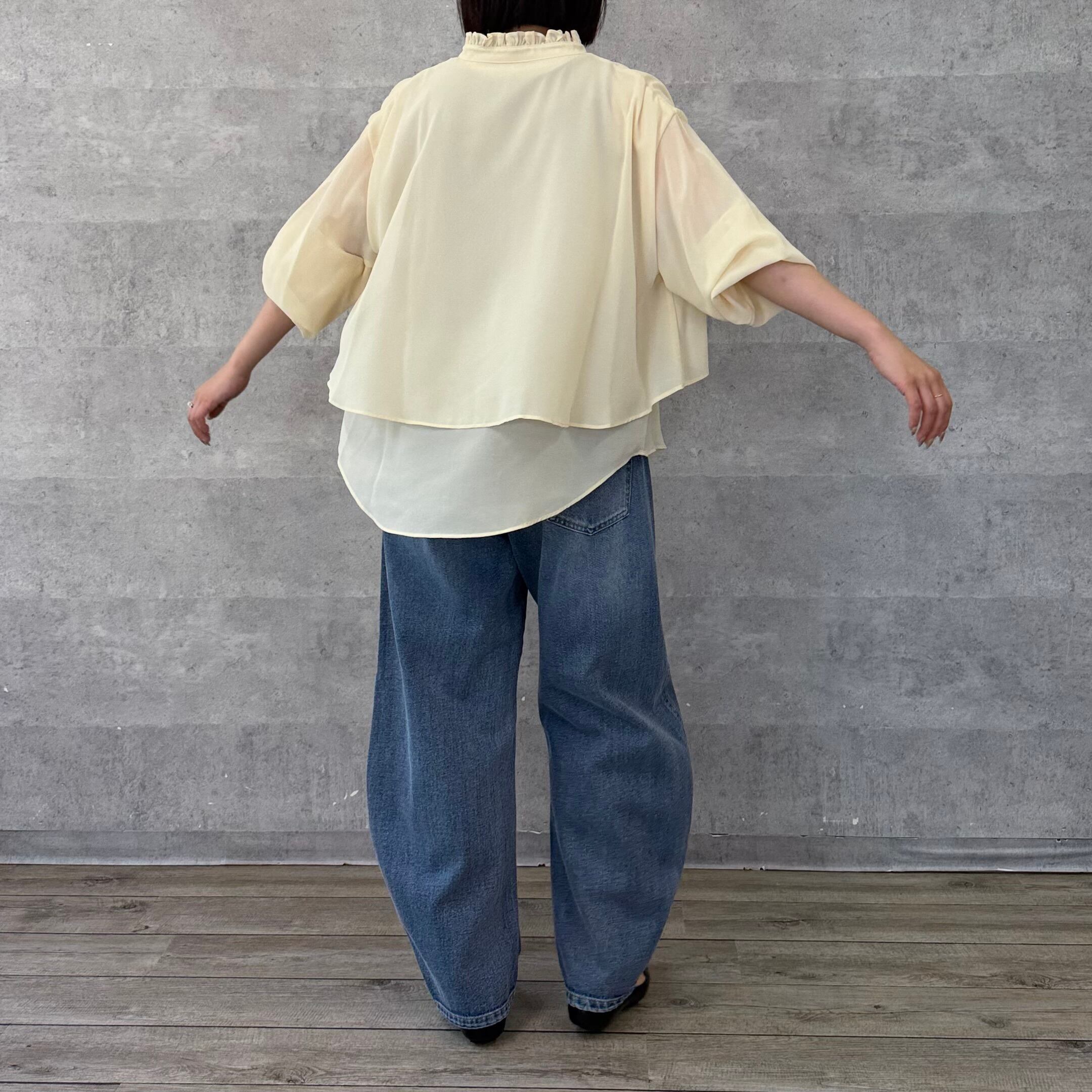 モロッコデニムパンツ2026（NO.68261604） | AnnaKerry