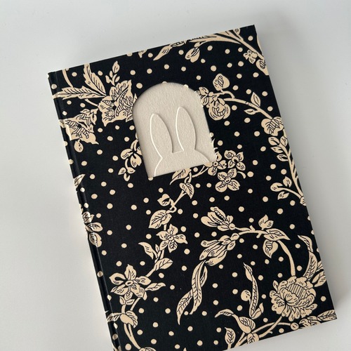 ノート ✳︎ モチーフ入り