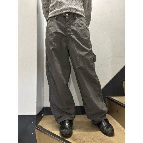 00's mudd ナイロンペインターパンツ
