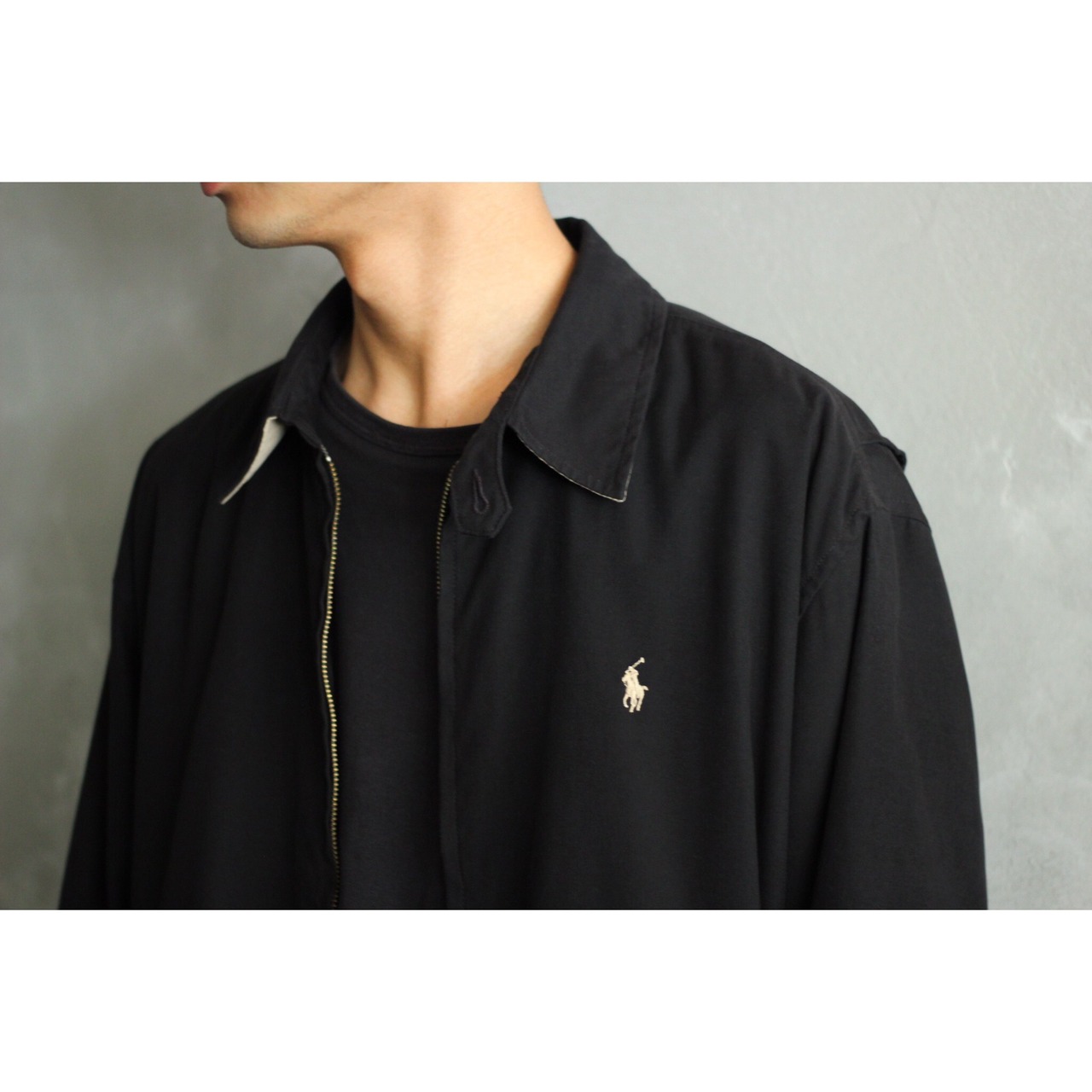Polo by Ralph Lauren スムースファブリック スイングトップ 【0203】 | cv