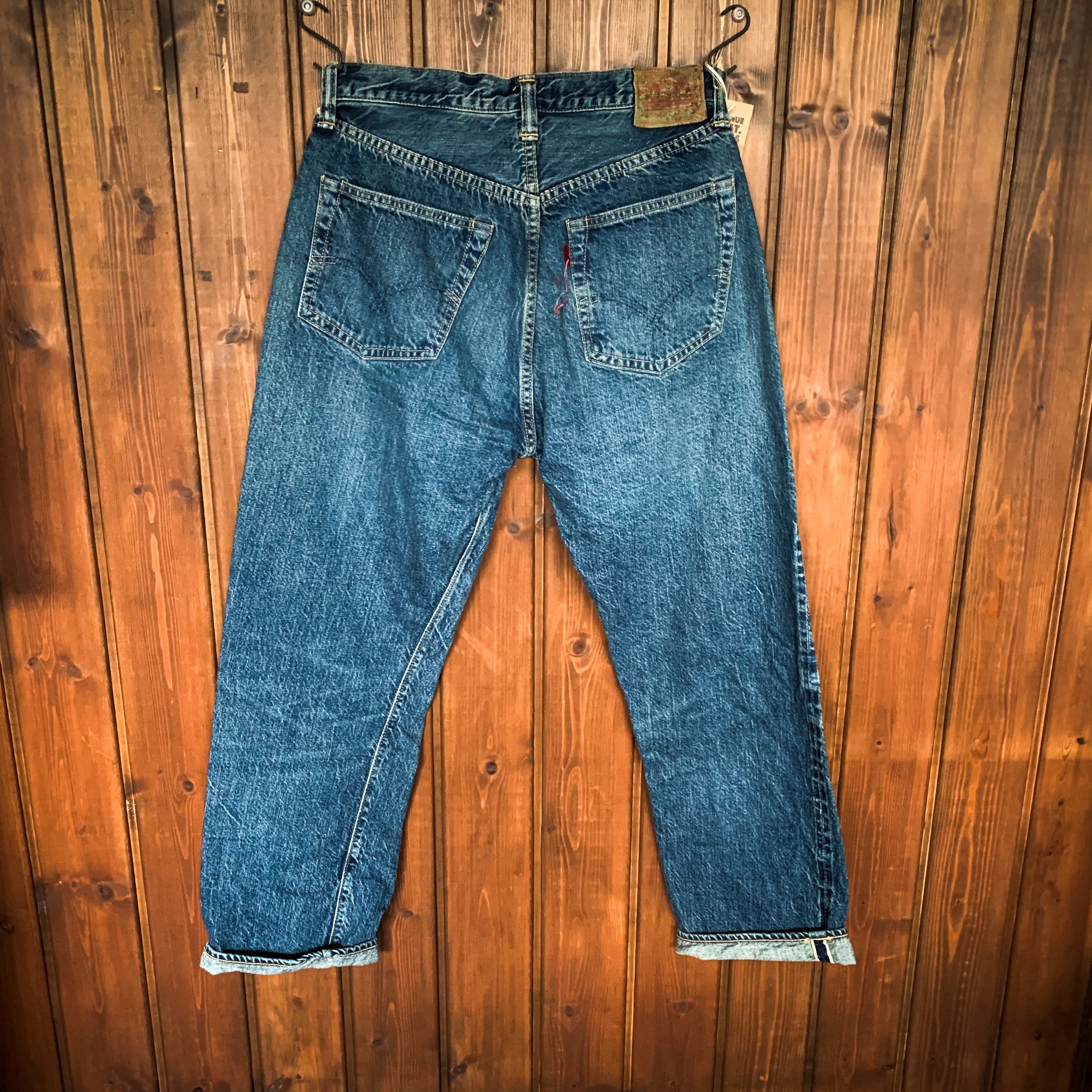 WAREHOUSE & CO. 2ND-HAND 1001(USED WASH) | STYLE FACTORY & CO. WAREHOUSE & CO. 2ND-HAND 1001(USED WASH) | STYLE FACTORY & CO.