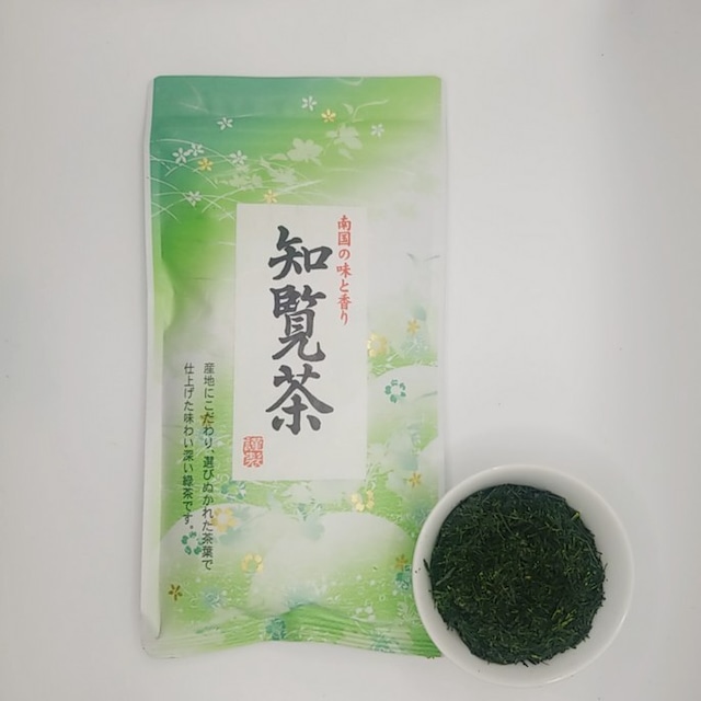 知覧茶 100g