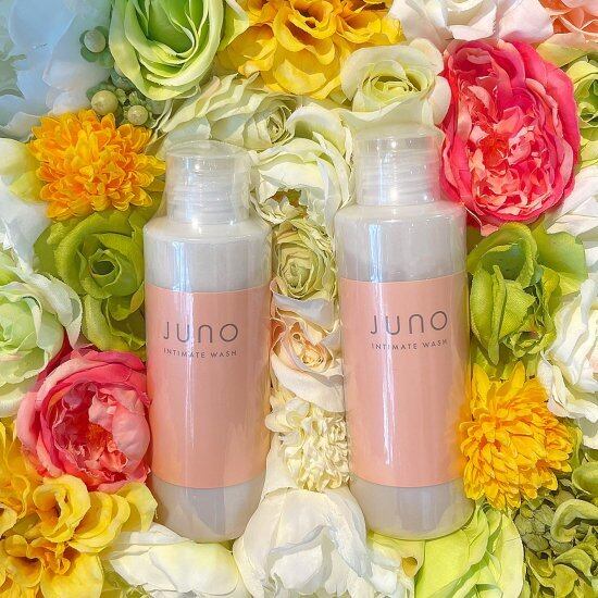 JUNO INTIMETE WASH ボディ・デリケートゾーン用洗浄料 150ml 営業用48入り