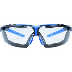 ＵＶＥＸ　二眼型保護メガネ　アイスリー　ガードフレーム付き