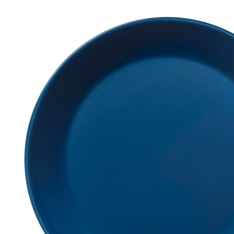 ティーマ プレート 17cm ヴィンテージブルー［ iittala ］ | REAL