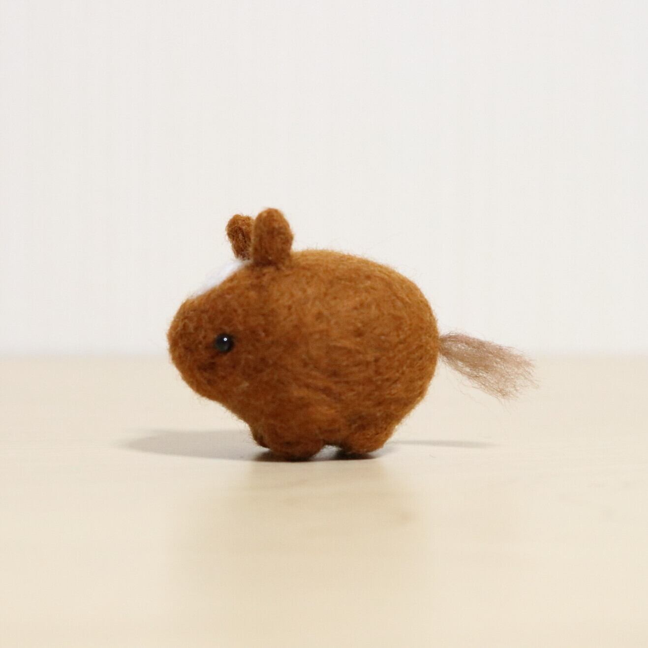 羊毛フェルト 小動物 Cani Online Shop
