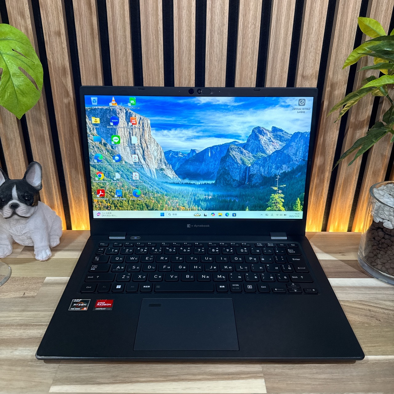 \ 公式ショップ限定価格❣️/ 最新2022年式《ハイスペック》dynabook GA83/XW Ryzen5 メモリ16GB SSD512GB ノートパソコン 安心サポート&3ヶ月保証付き