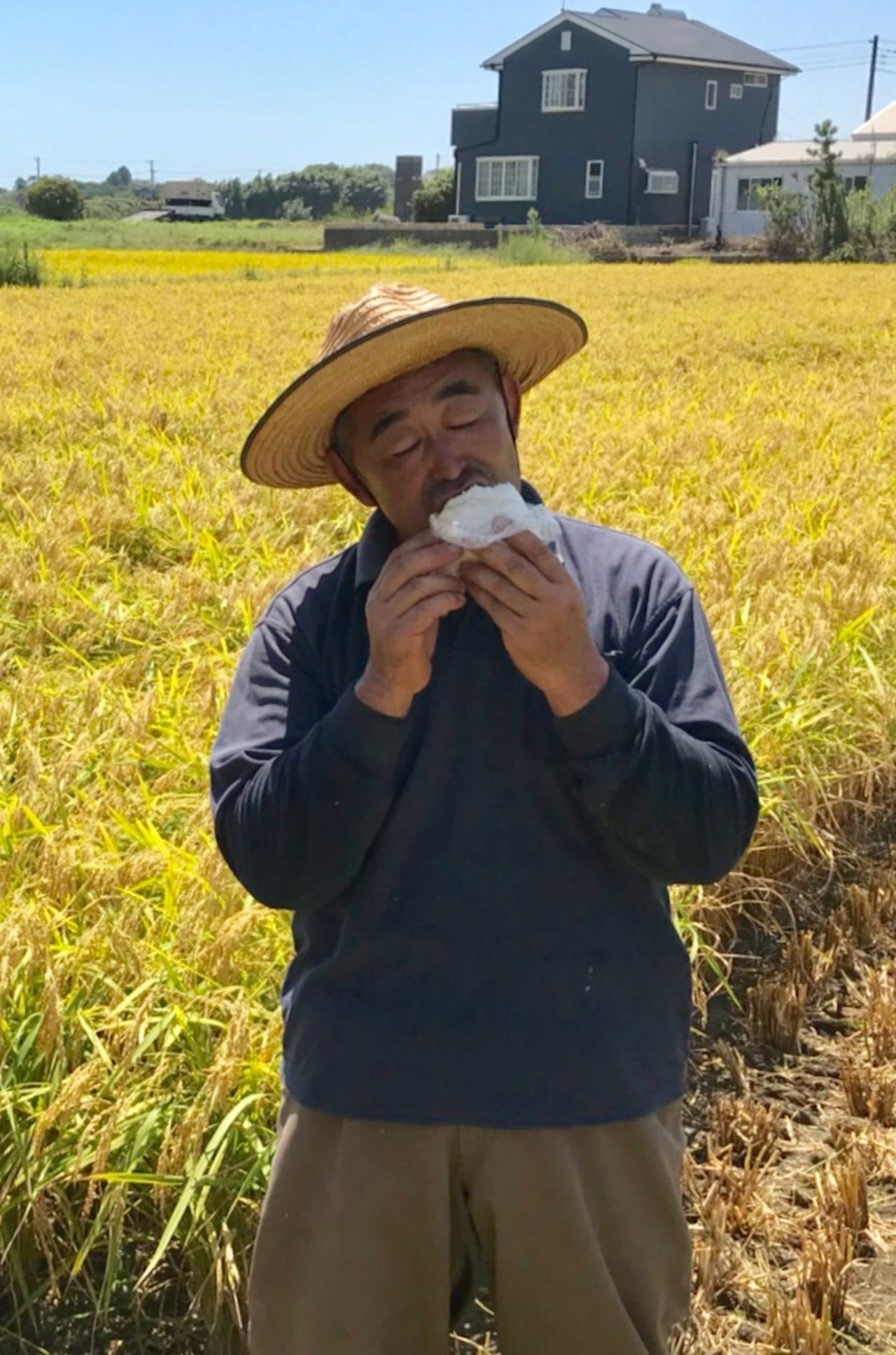 【令和5年産】千葉川上さんのミルキークイーン（白米／玄米5㎏）