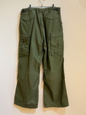 1972年製 U.S. ARMY M-65 フィールドパンツ / MEDIUM-REGULAR / グッドコンディション