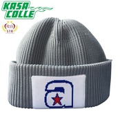 【ALEXANDER WANG】アレキサンダー・ワン  "Star A Beanie"  ニット帽