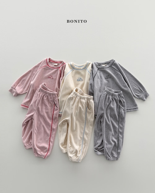 〚予約〛zigzag Set up <kids><Jr> 〚予約〛zigzag Set up <kids><Jr>