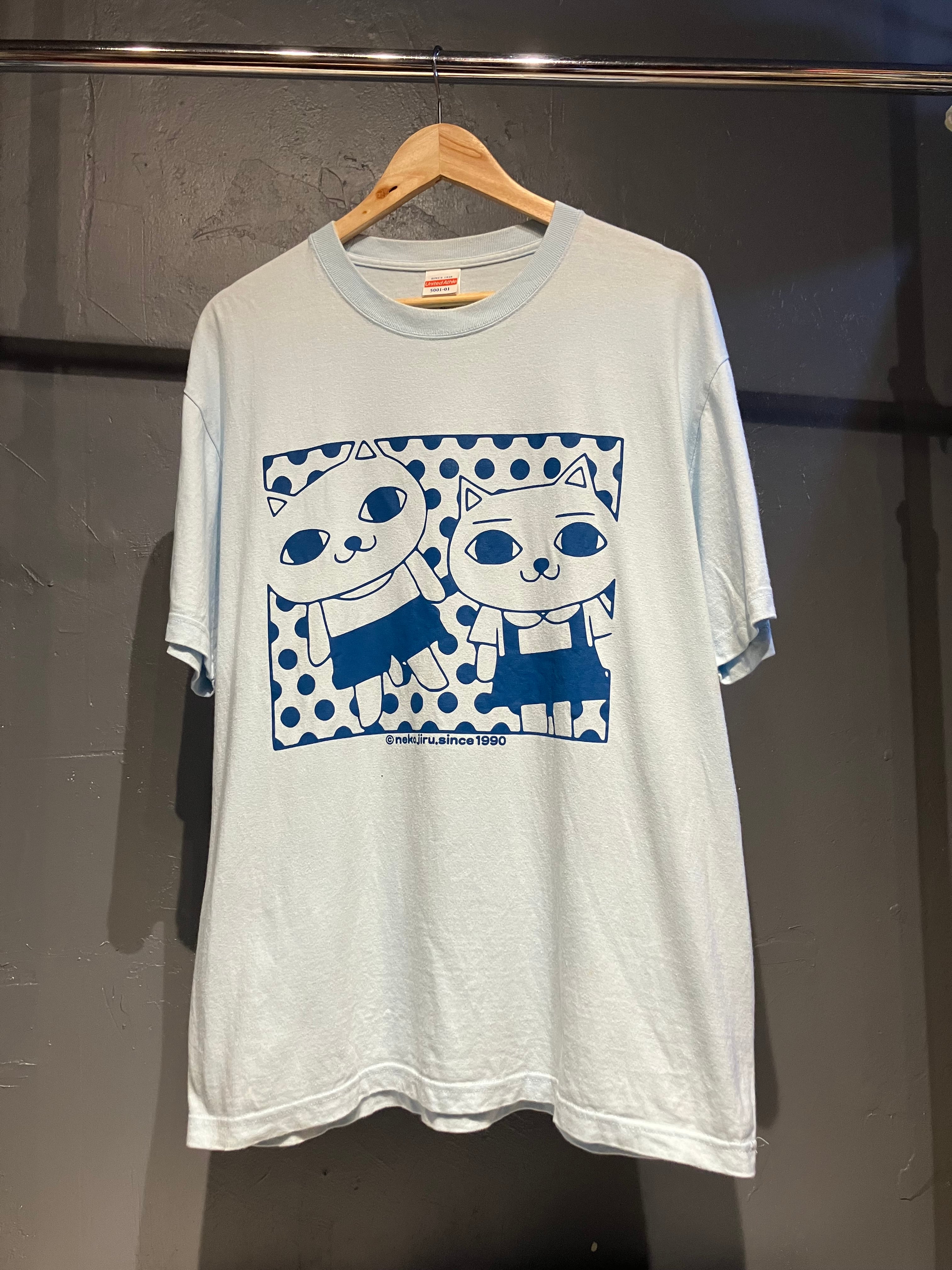 ねこぢる Tシャツ | PALS.TOKYO