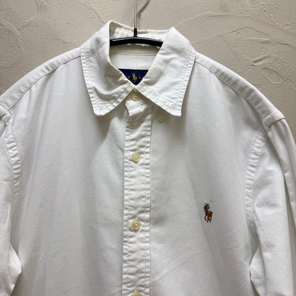 POLO RALPH LAUREN ポロラルフローレン CLASSIC FIT SHIRT 長袖シャツ