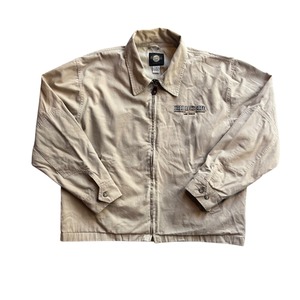【古着】”Hard Rock”Drizzler Jacket