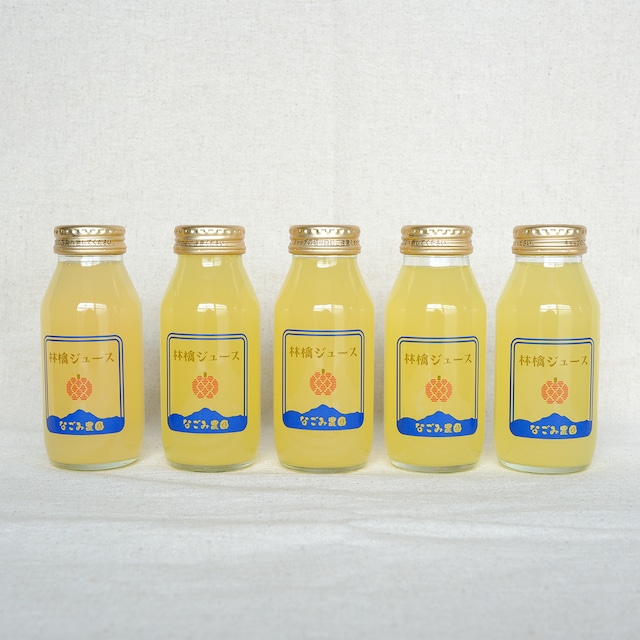 林檎ジュース 180ml 5本セット
