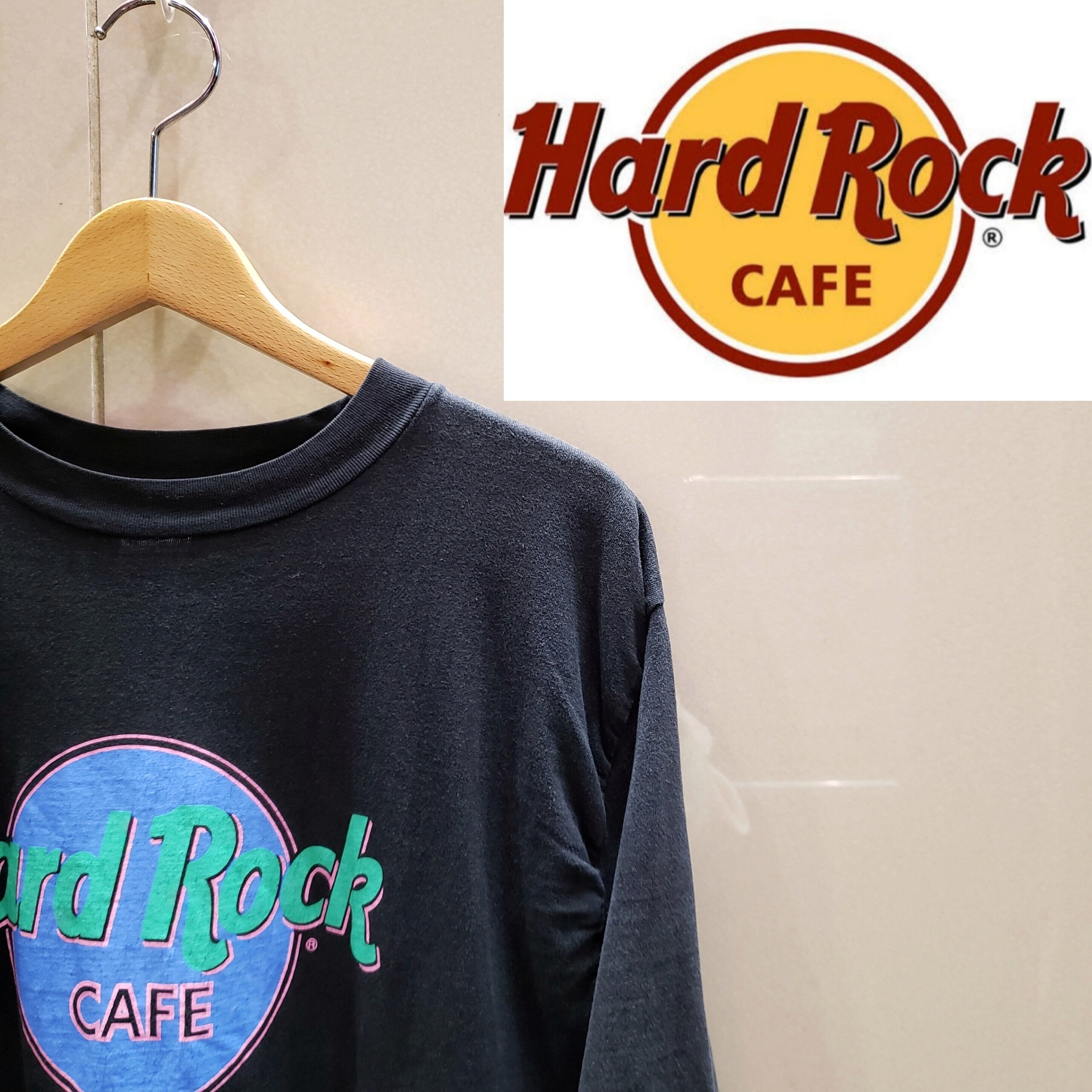 【Hard Rock CAFE/ハードロックカフェ 】プリントTシャツ | JACO