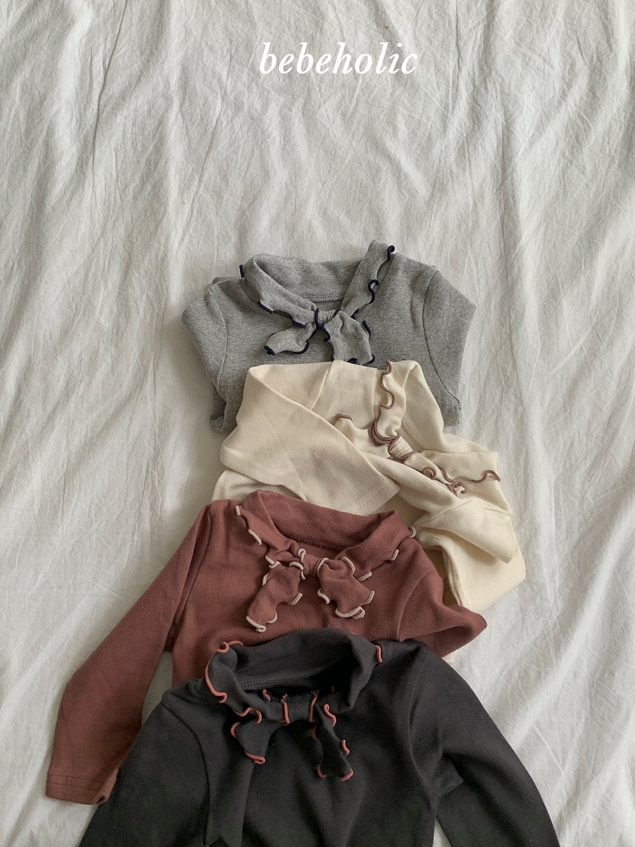 送料無料【予約】/ タイTシャツ / bebeholic