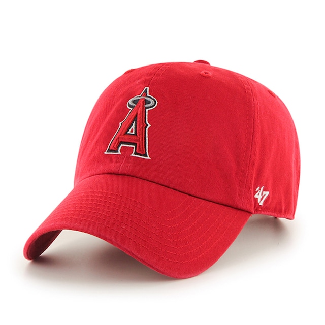 Angels '47 CLEAN UP Red
