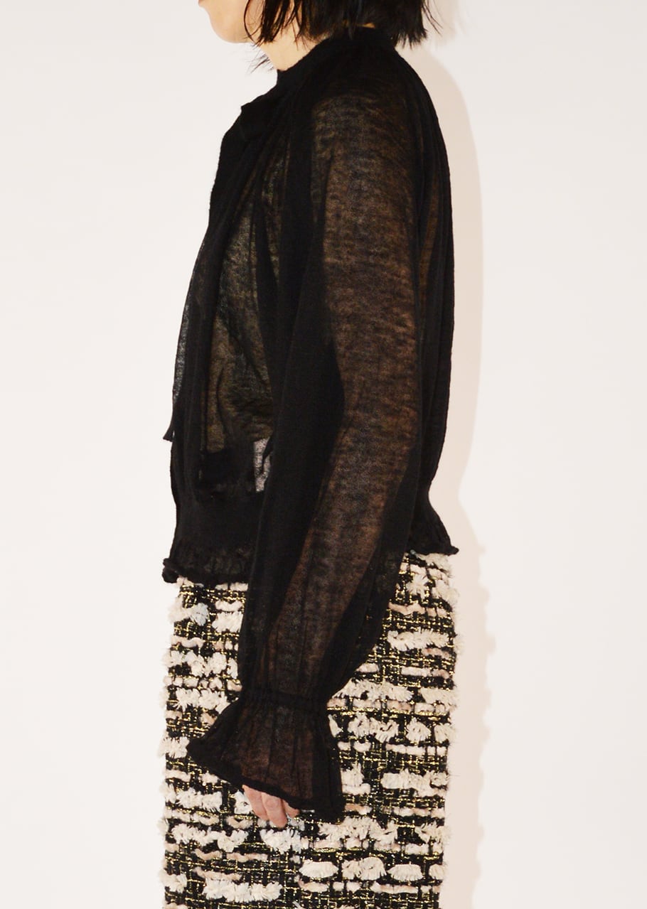 leur logette（ルールロジェット） ニットセーター LEUR LOGETTE ルールロジェット ニット | RIVERUS 新潟レディース