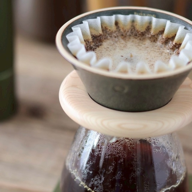 tukumo Dripper ツクモドリッパー 緋色