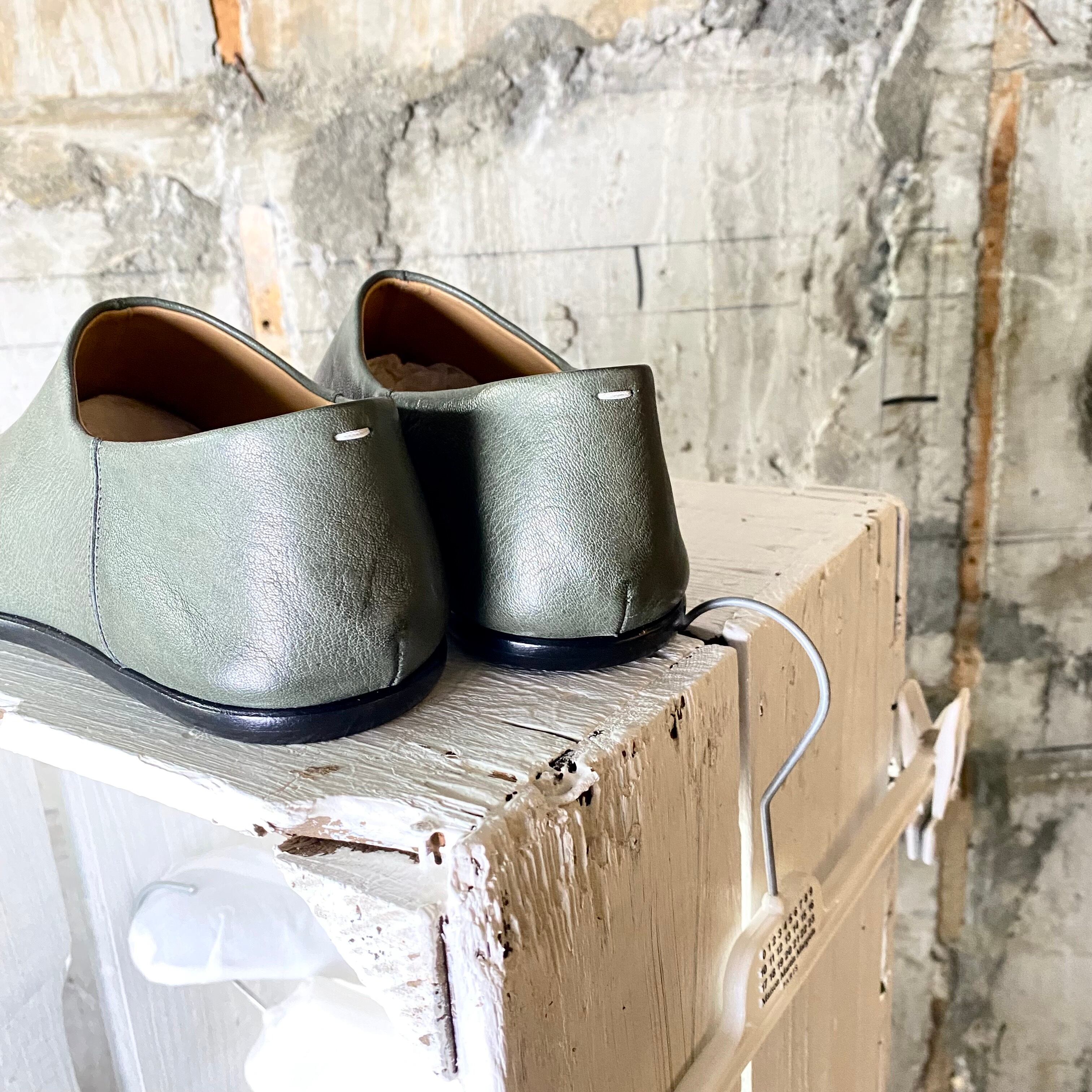 maison margiela tabi バブーシュ 41 Maison Margiela メゾン