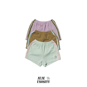 《予約/送料無料》waffle truck pants / jejeunosity