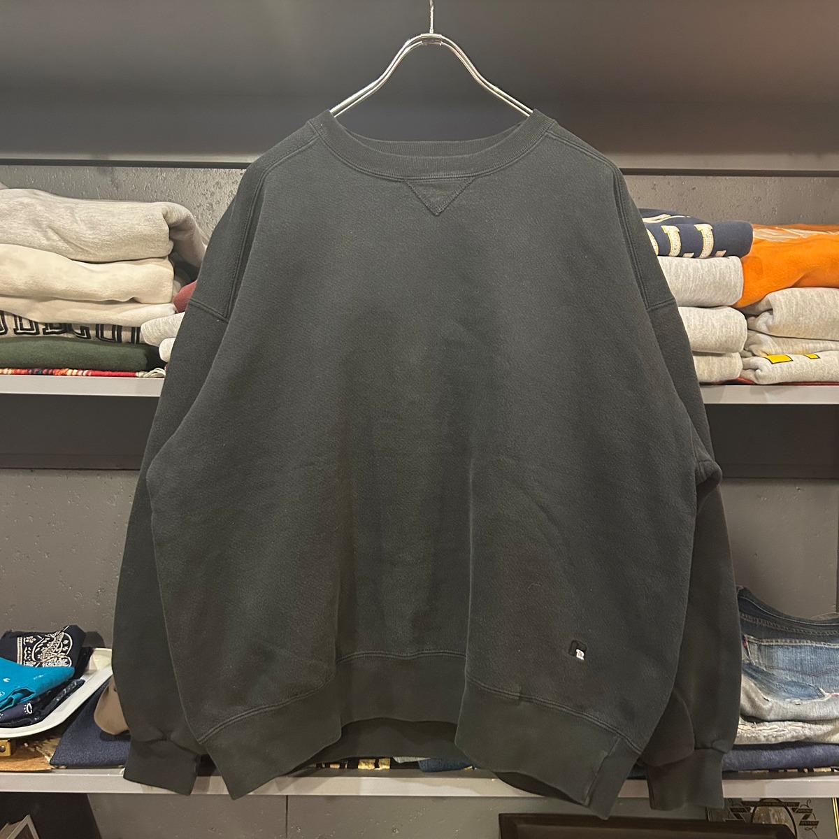 90s RUSSELL ATHLETIC Sweat Shirt 